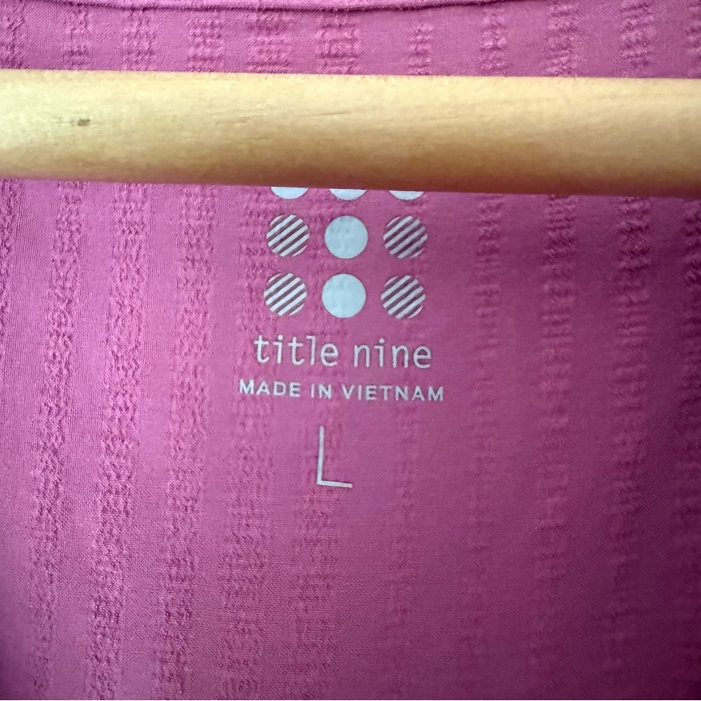 TITLE NINE Speed Racer Tunic Dress - Picture 2 of 4